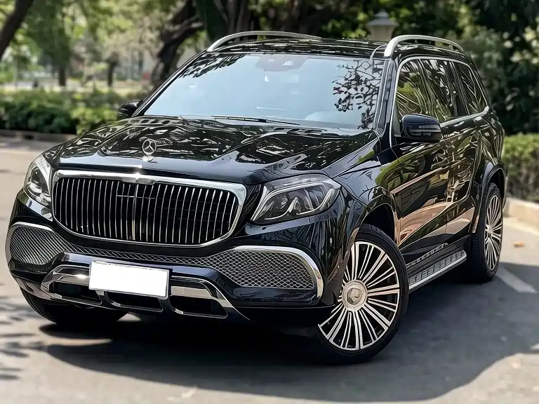 Mercedes-Benz GLS 2018 facelift GLS 320 4MATIC купить на сайте DeffCars