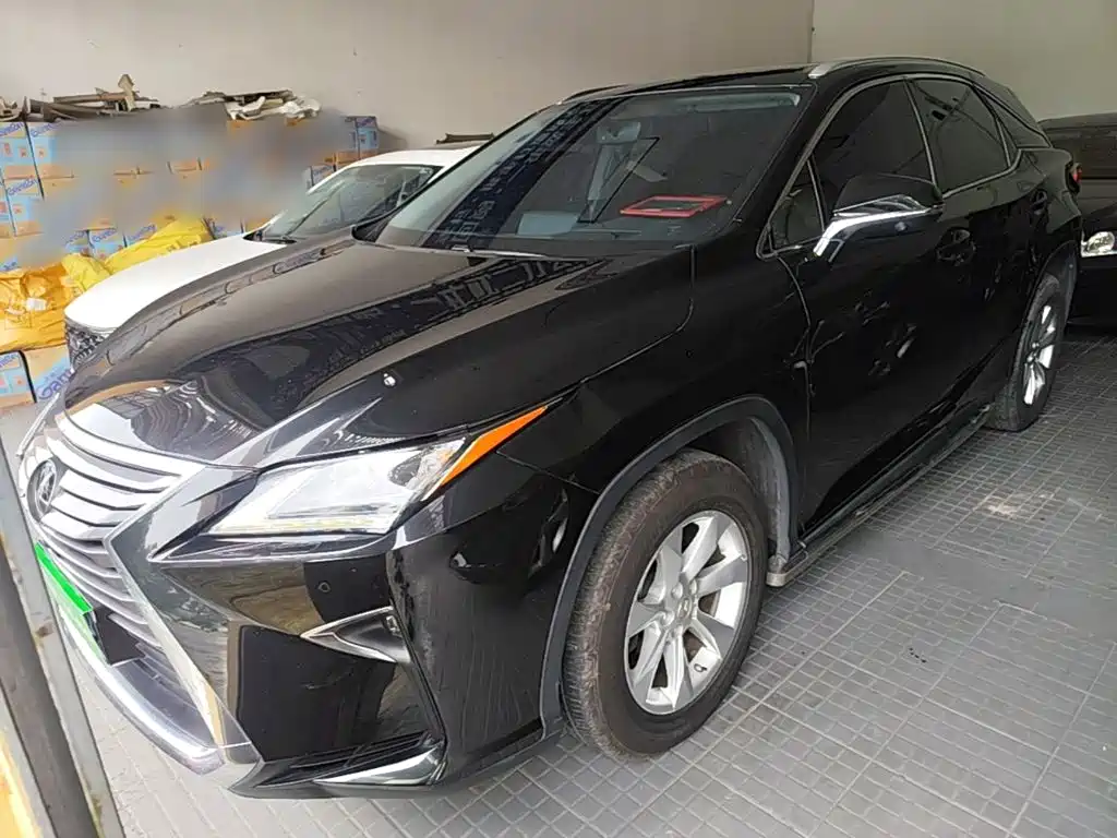 Lexus RX 2016 300 2WD Elite Edition National V купить на сайте DeffCars