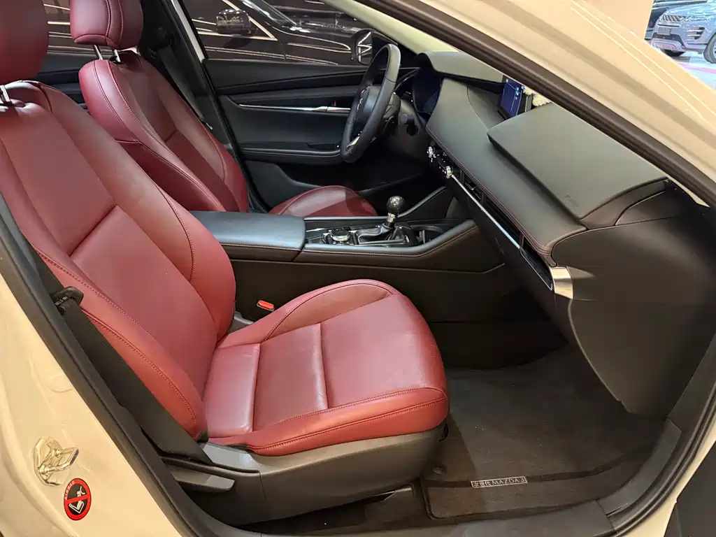 Mazda3 Angkesela 2023 2.0L automatic quality version купить на сайте DeffCars