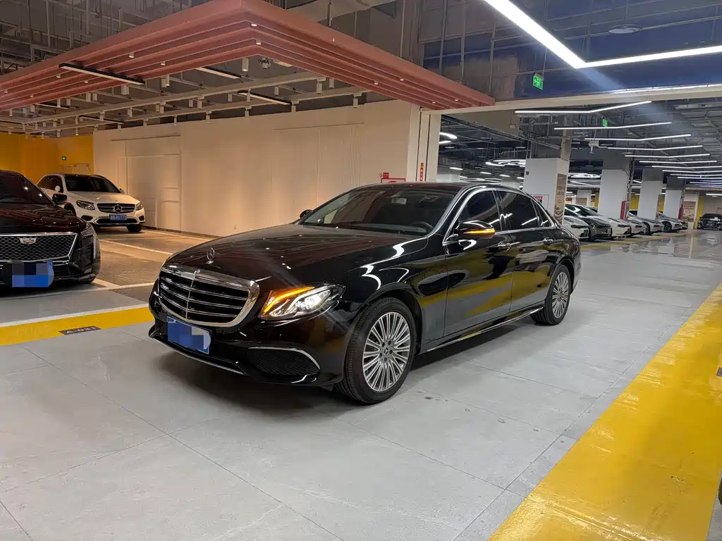 Mercedes-Benz E-Class 2020 E 300 L Luxury Model купить на сайте DeffCars