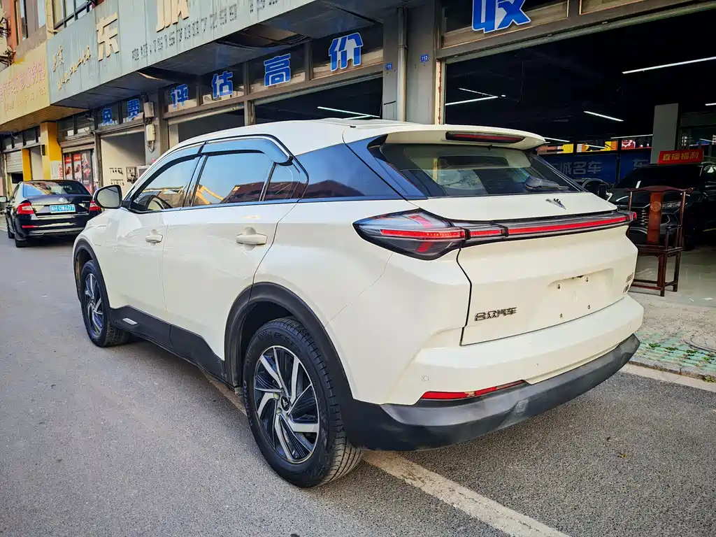 Nezha U 2022 Pro 400 Changxing Edition купить на сайте DeffCars