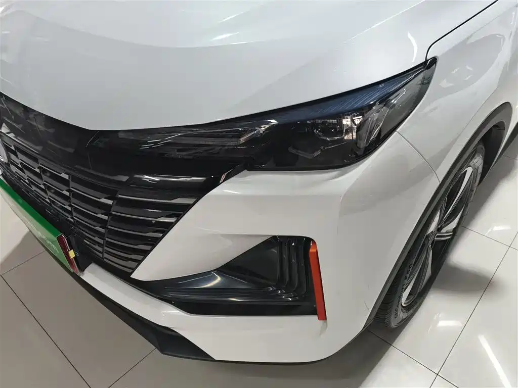 Changan CS55PLUS 2022 second generation 1.5T DCT premium model купить на сайте DeffCars