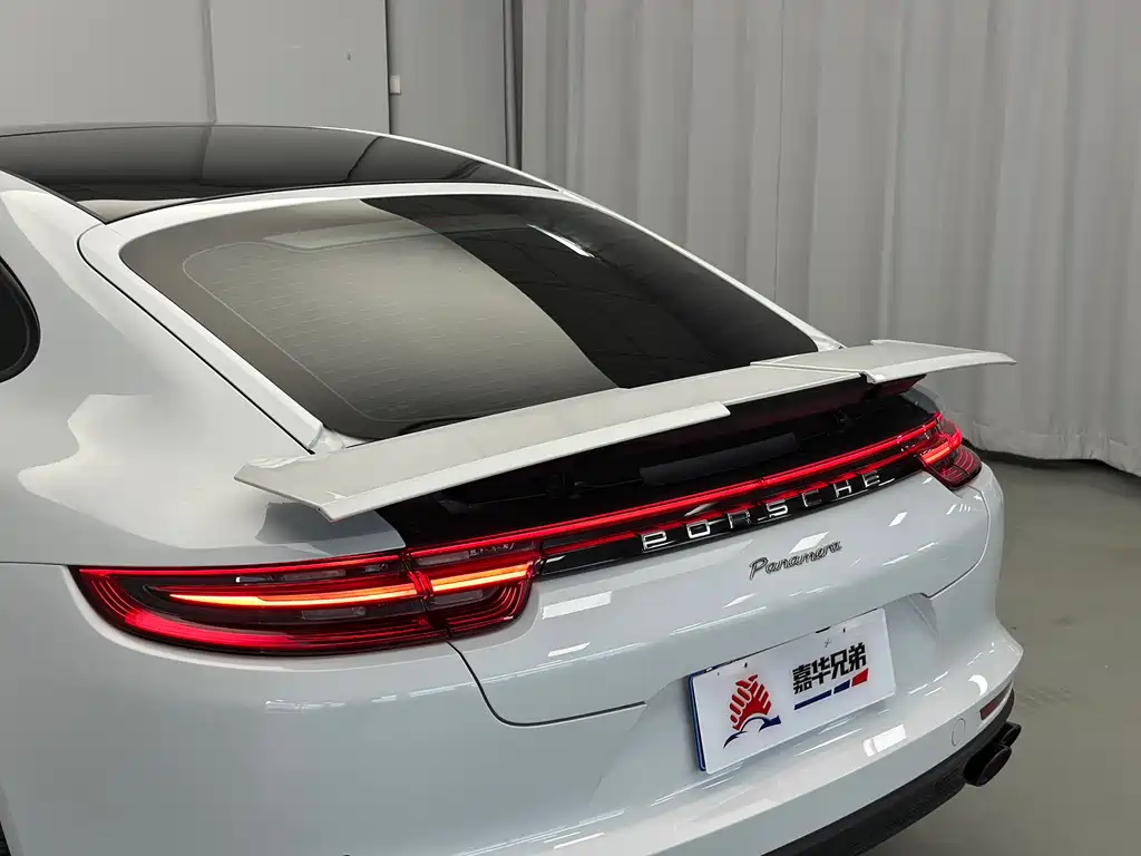 Panamera 2017 Panamera 3.0T купить на сайте DeffCars