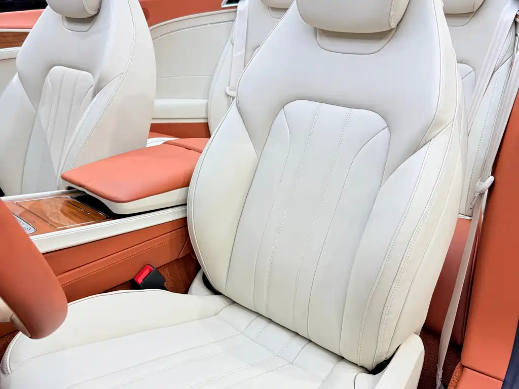 Continental 2020 4.0T GT V8 Convertible купить на сайте DeffCars