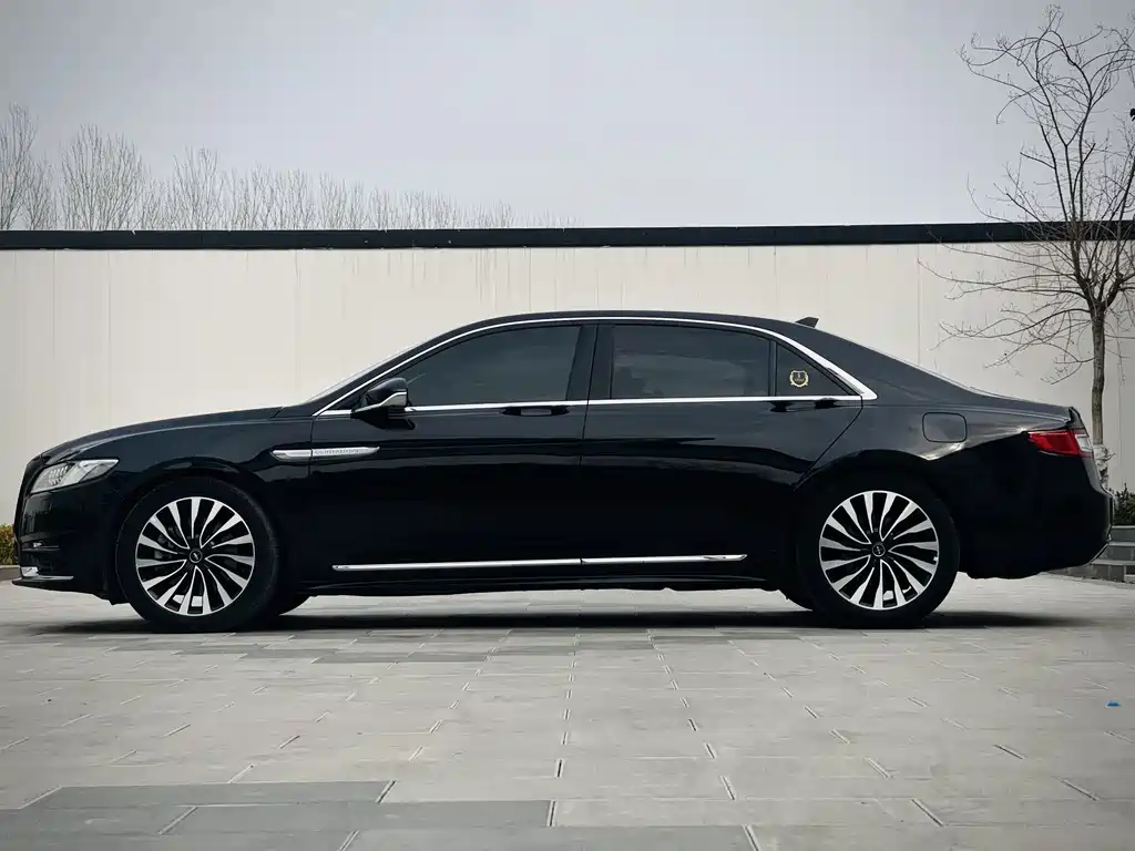 Lincoln Continental 2019 2.0T Two-wheel drive Premium Edition National V купить на сайте DeffCars