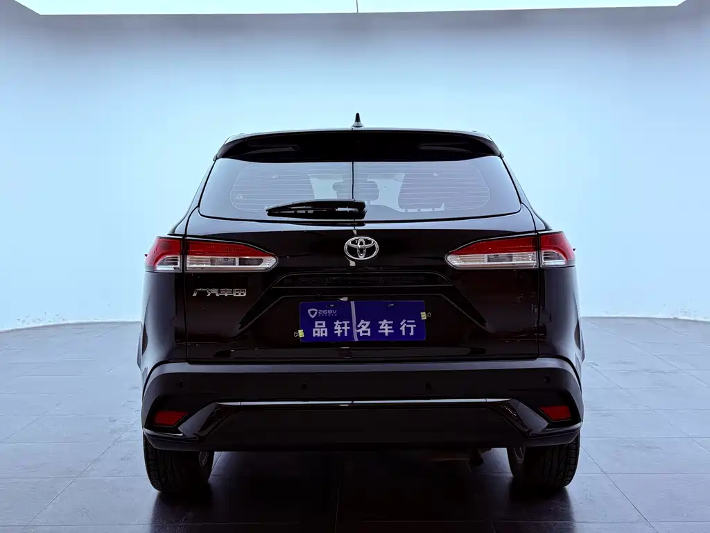 Fenglanda 2023 2.0L CVT leading version купить на сайте DeffCars