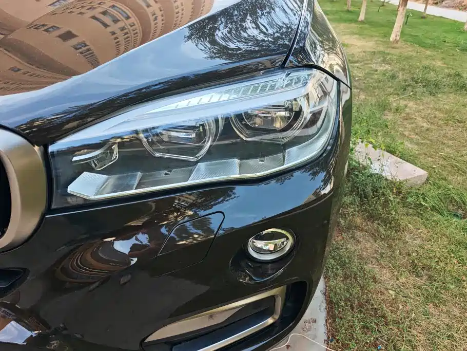 BMW X6 2017 xDrive35i Exclusive Model купить на сайте DeffCars