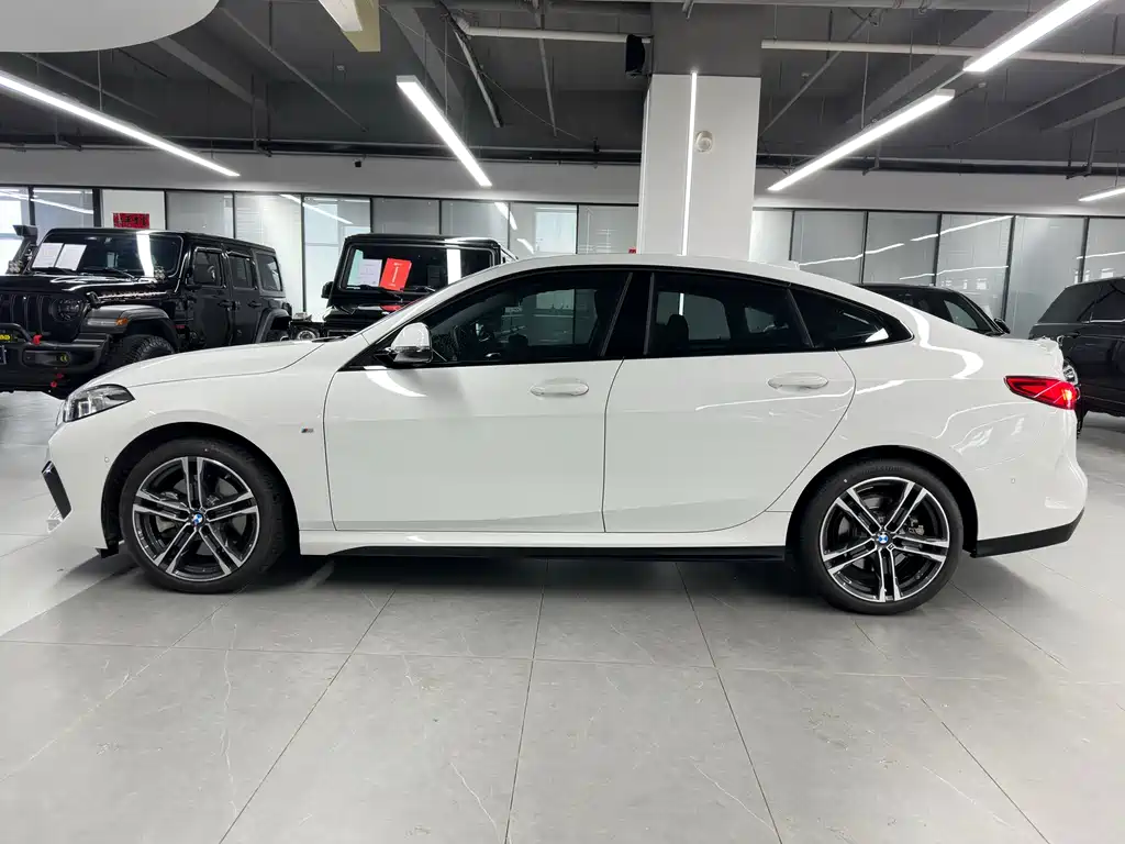 BMW 2 Series Imported 2023 Facelift 225i Four-Door Coupe M Sports Night Package купить на сайте DeffCars