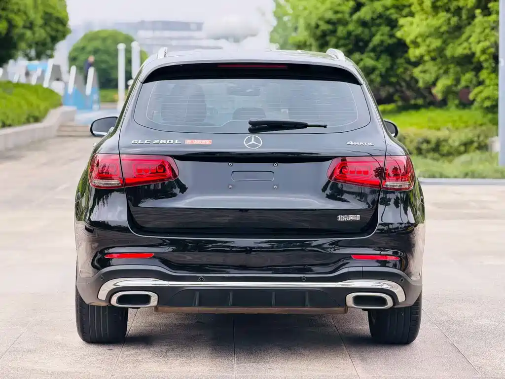 Mercedes-Benz GLC 2020 GLC 260 L 4MATIC luxury model купить на сайте DeffCars