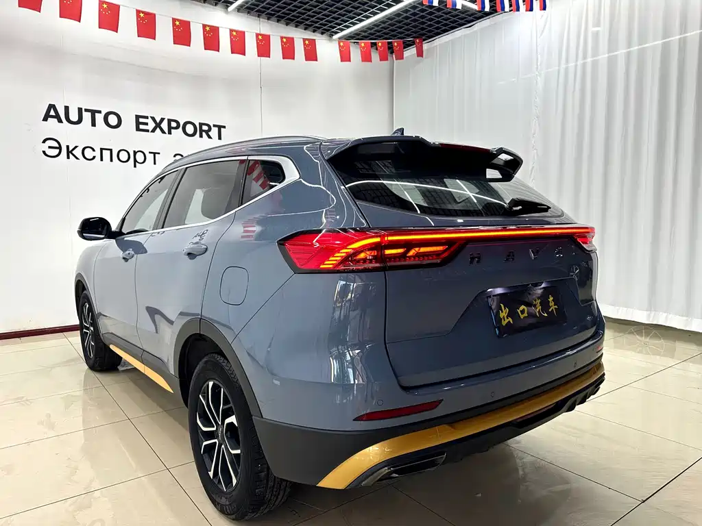 Haval H6 2021 National Fashion Edition 1.5T Automatic Champion Edition купить на сайте DeffCars