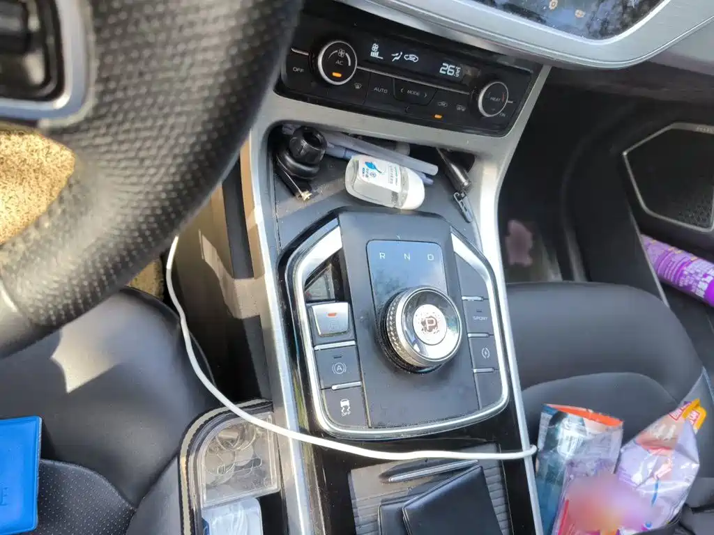 Emgrand GSe 2018 Premium Style купить на сайте DeffCars