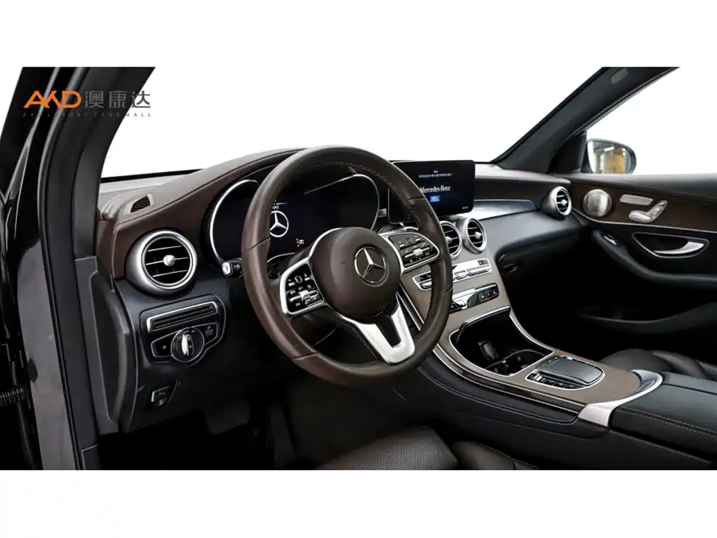Mercedes-Benz GLC300L/2.0T/21 models/4MATIC dynamic type купить на сайте DeffCars
