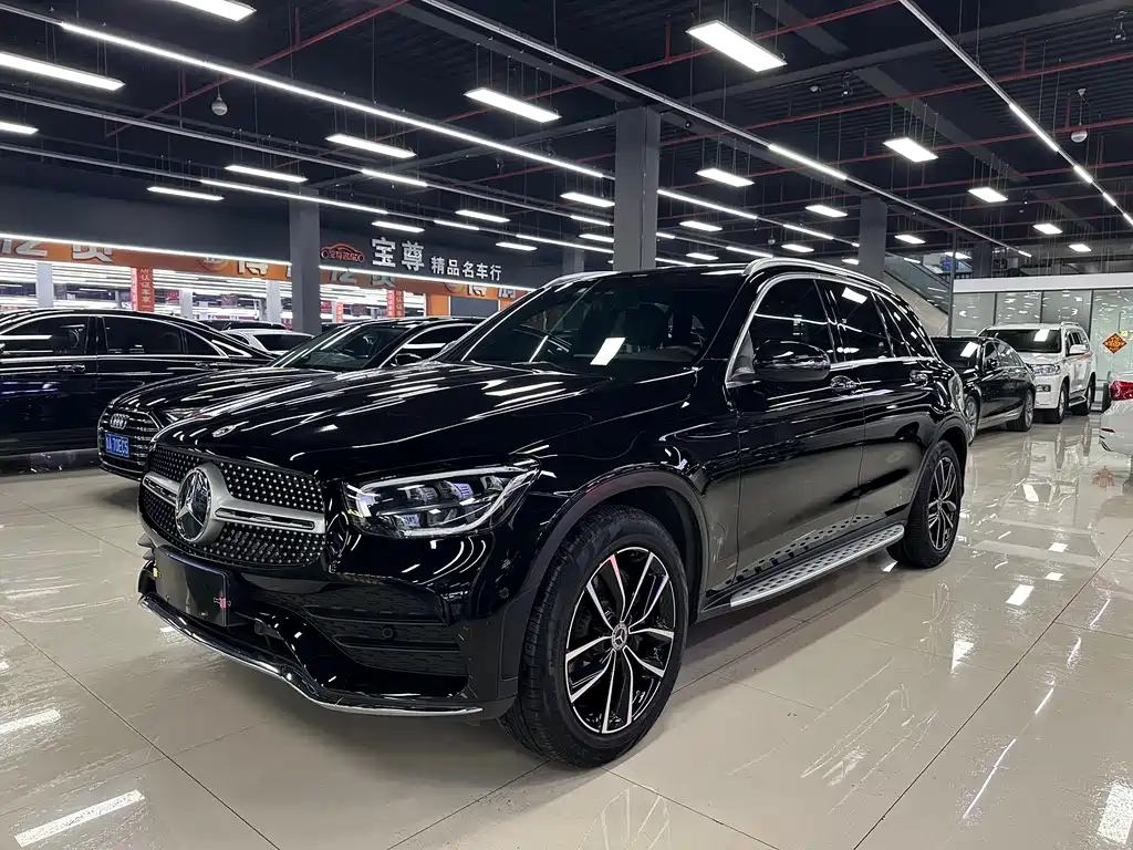 Mercedes-Benz GLC 2022 GLC 300 L 4MATIC Dynamic купить на сайте DeffCars