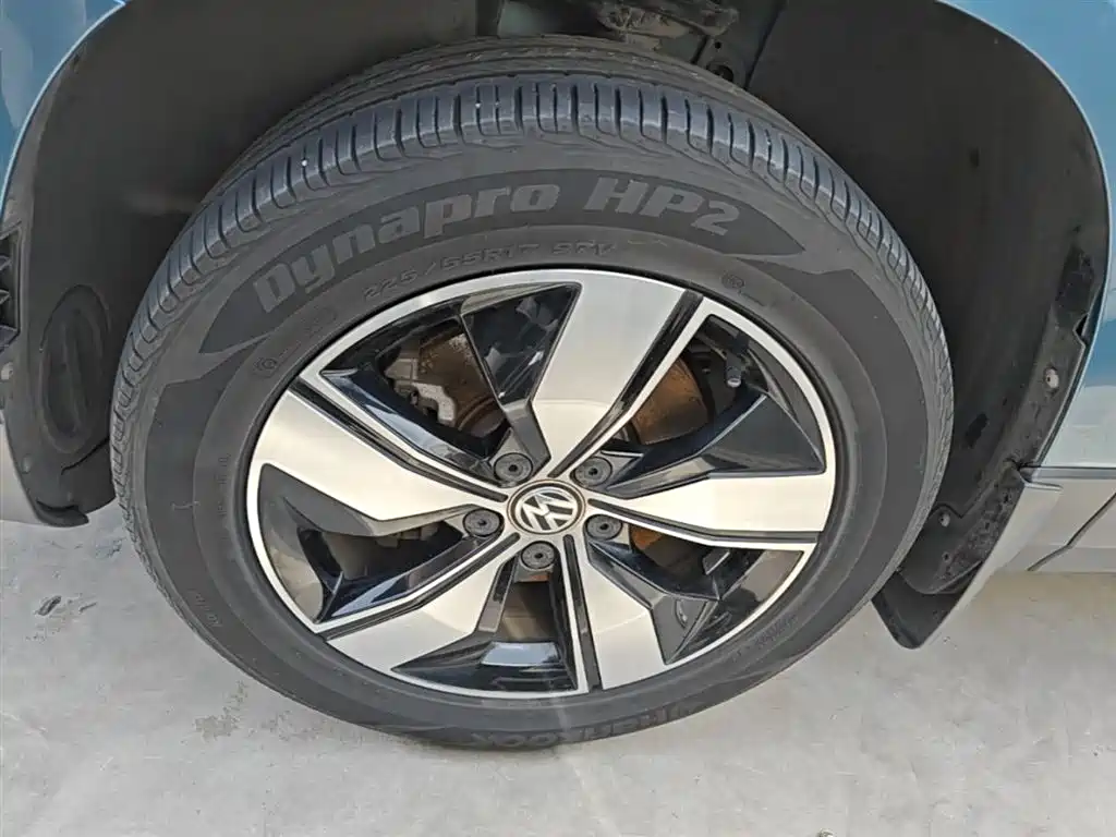 Tuyue 2019 280TSI 2WD Comfort Edition National VI купить на сайте DeffCars
