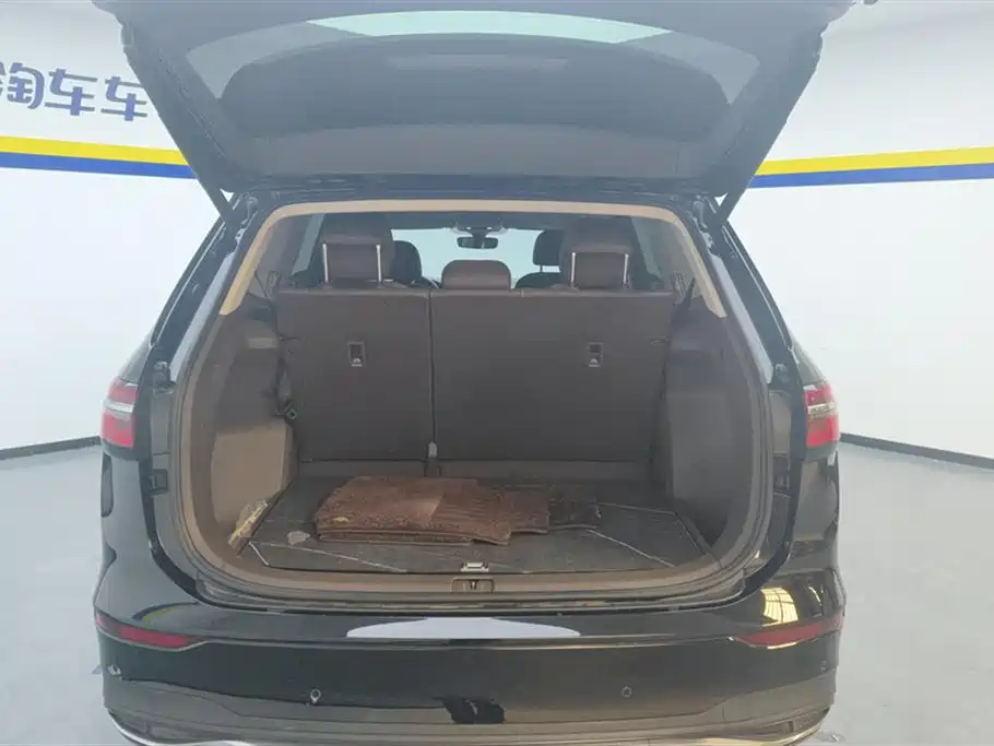 Weiran 2023 380TSI Zunchi Edition купить на сайте DeffCars