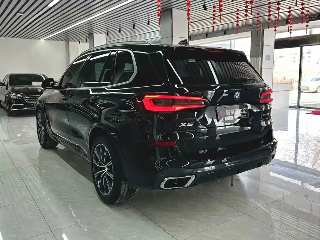 BMW X5 imported 2020 xDrive40i M sports package купить на сайте DeffCars