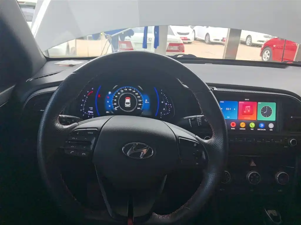 Lingdong 2019 1.4T dual-clutch dynamic and dynamic model купить на сайте DeffCars
