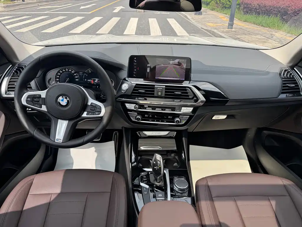 BMW X3 2018 xDrive25i M Sports Package National V купить на сайте DeffCars
