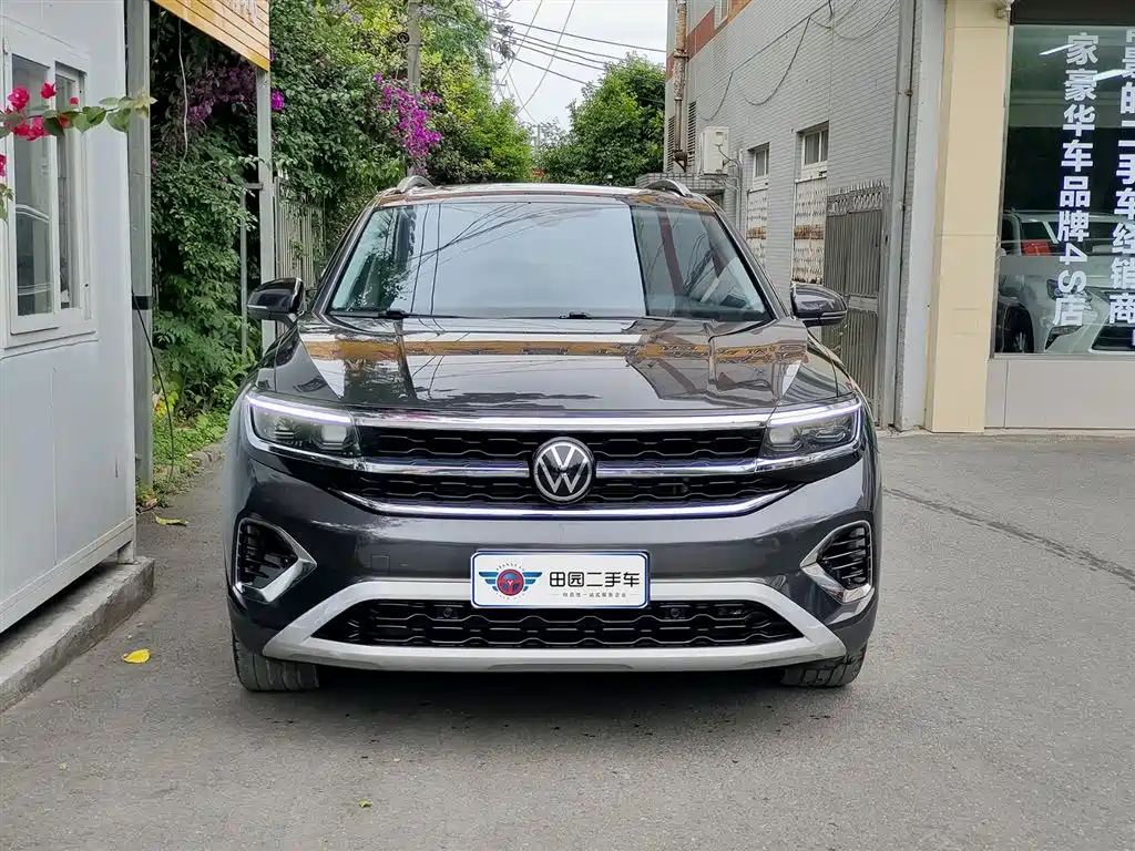 Lanjing 2022 380TSI four-wheel drive luxury Jiajing Edition Pro 6 seats купить на сайте DeffCars