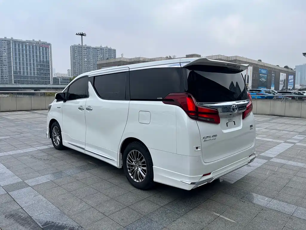 Alfa 2021 Shuangqing 2.5L Premium Edition купить на сайте DeffCars