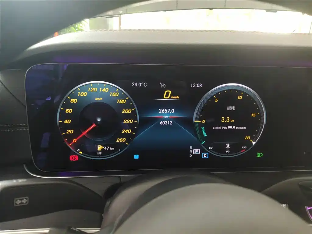Mercedes-Benz E-Class 2021 facelift E 300 L sports luxury model купить на сайте DeffCars