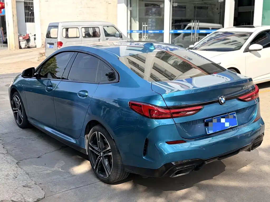 BMW 2 Series Imported 2021 225i Four-Door Coupe M Sports Night Package купить на сайте DeffCars