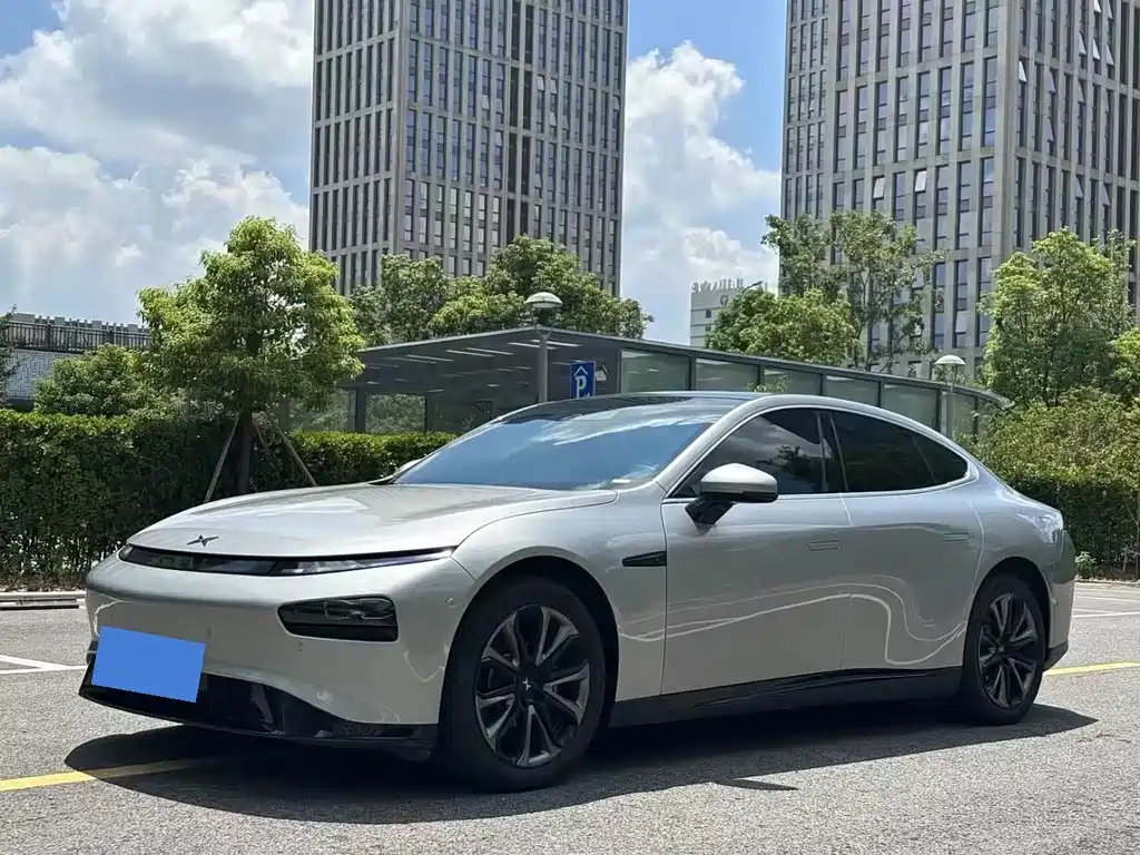 Xpeng P7 2020 model 670N купить на сайте DeffCars