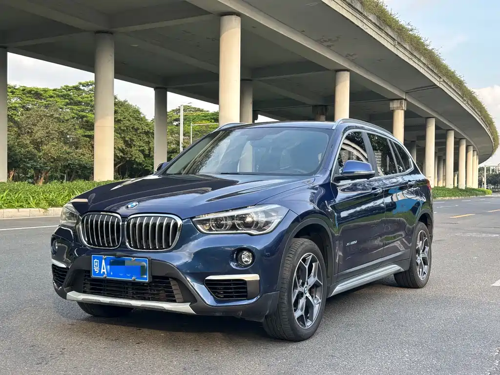 BMW X1 2018 xDrive20Li Exclusive Model купить на сайте DeffCars
