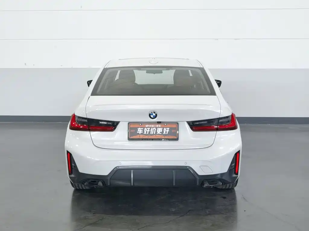 BMW 3 Series 2024 320Li M Sports Package купить на сайте DeffCars
