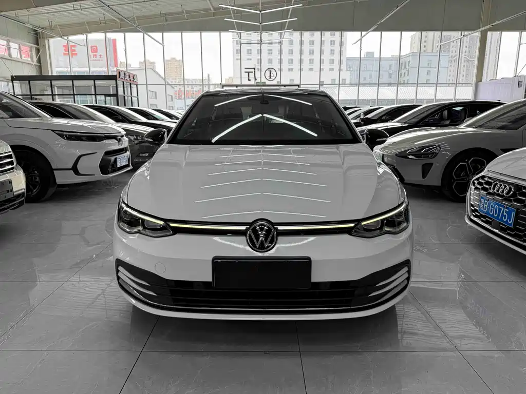 Golf 2023 280TSI DSG Pro купить на сайте DeffCars