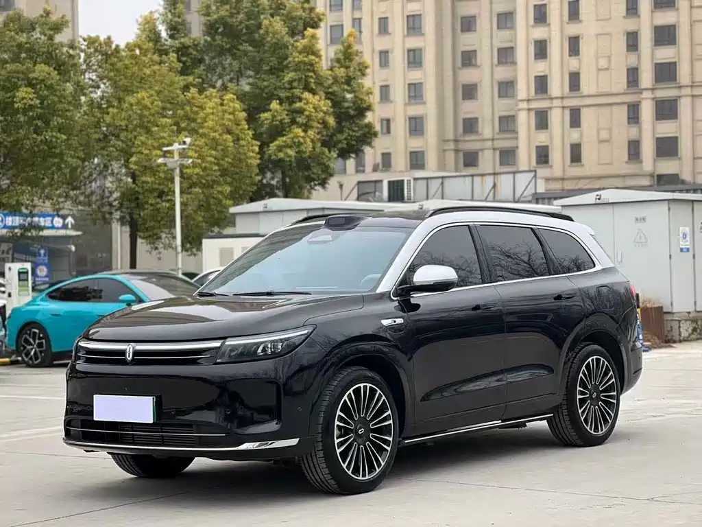 Wenjie M7 2024 1.5T Intelligent Driving Rear Drive Ultra Version 6 Seats купить на сайте DeffCars