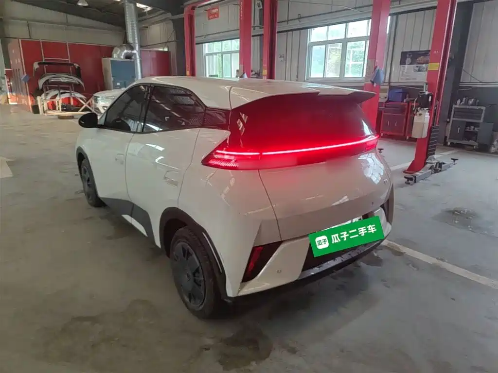 Seagull 2025 Smart Driving Edition 305km Vitality Edition купить на сайте DeffCars
