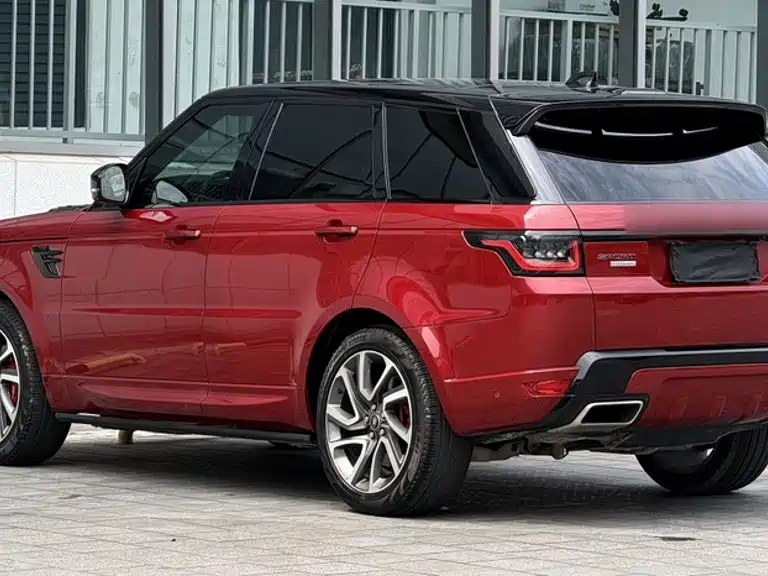 Range Rover Sport 2018 3.0 SC V6 Frontier Edition DYNAMIC купить на сайте DeffCars