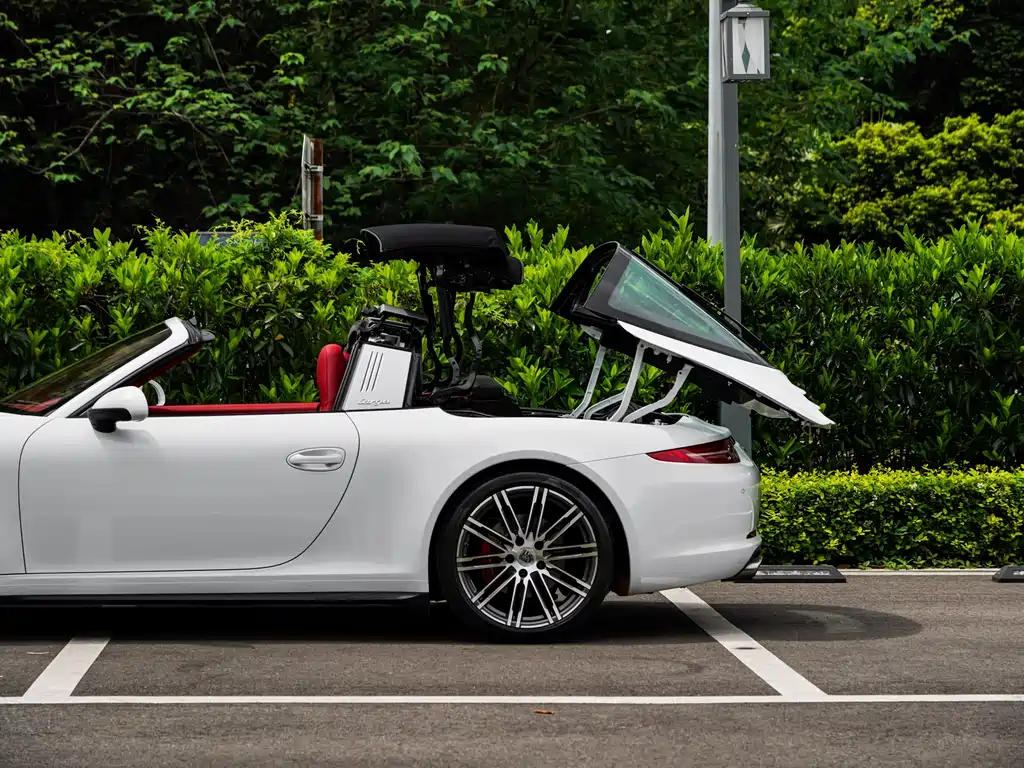 Porsche 911 2014 Targa 4S 3.8L купить на сайте DeffCars
