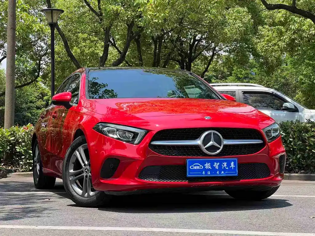 Mercedes-Benz A-Class Imported 2019 A 200 Dynamic купить на сайте DeffCars