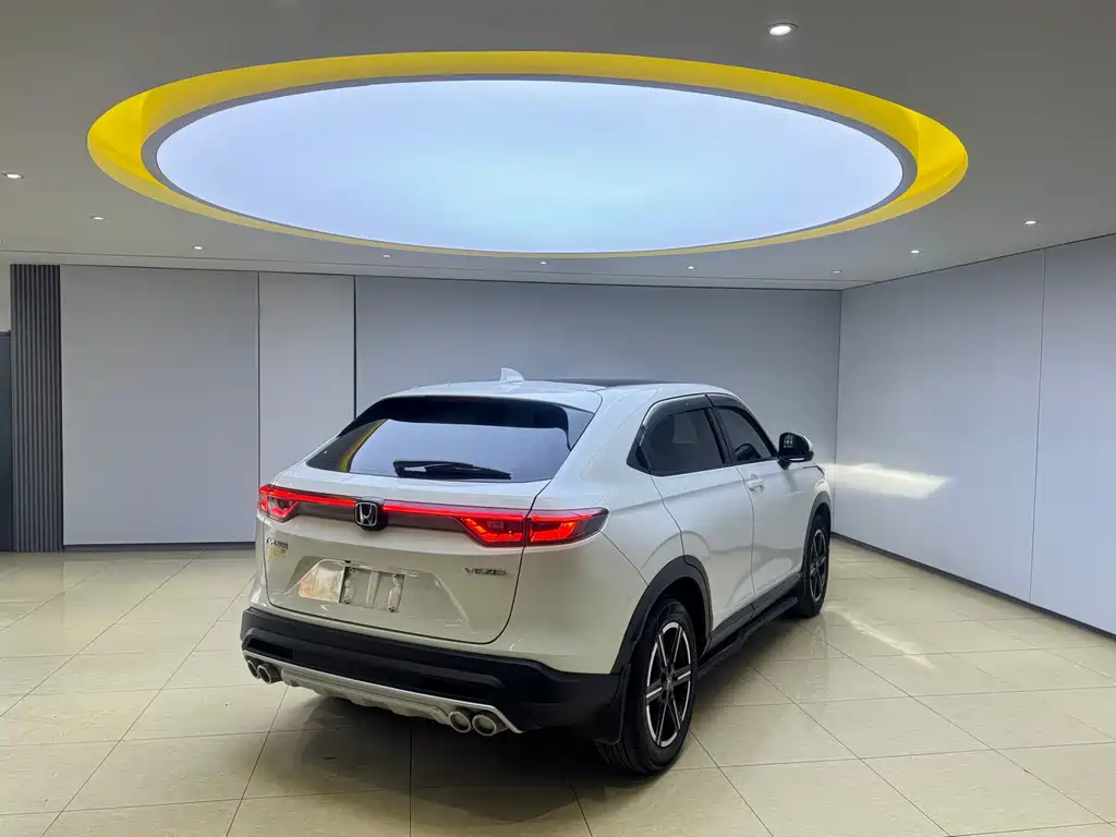 Binzhi 2023 1.5L CVT technology version купить на сайте DeffCars