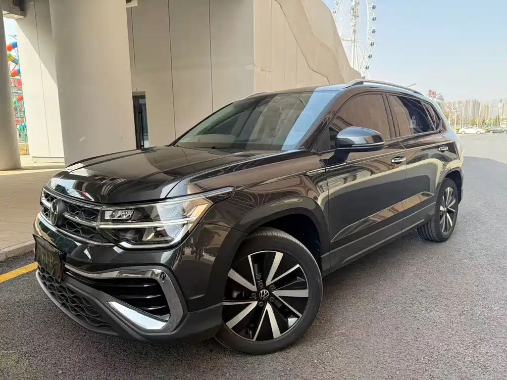 Tuyue 2023 300TSI 2WD Bright Moon Edition купить на сайте DeffCars