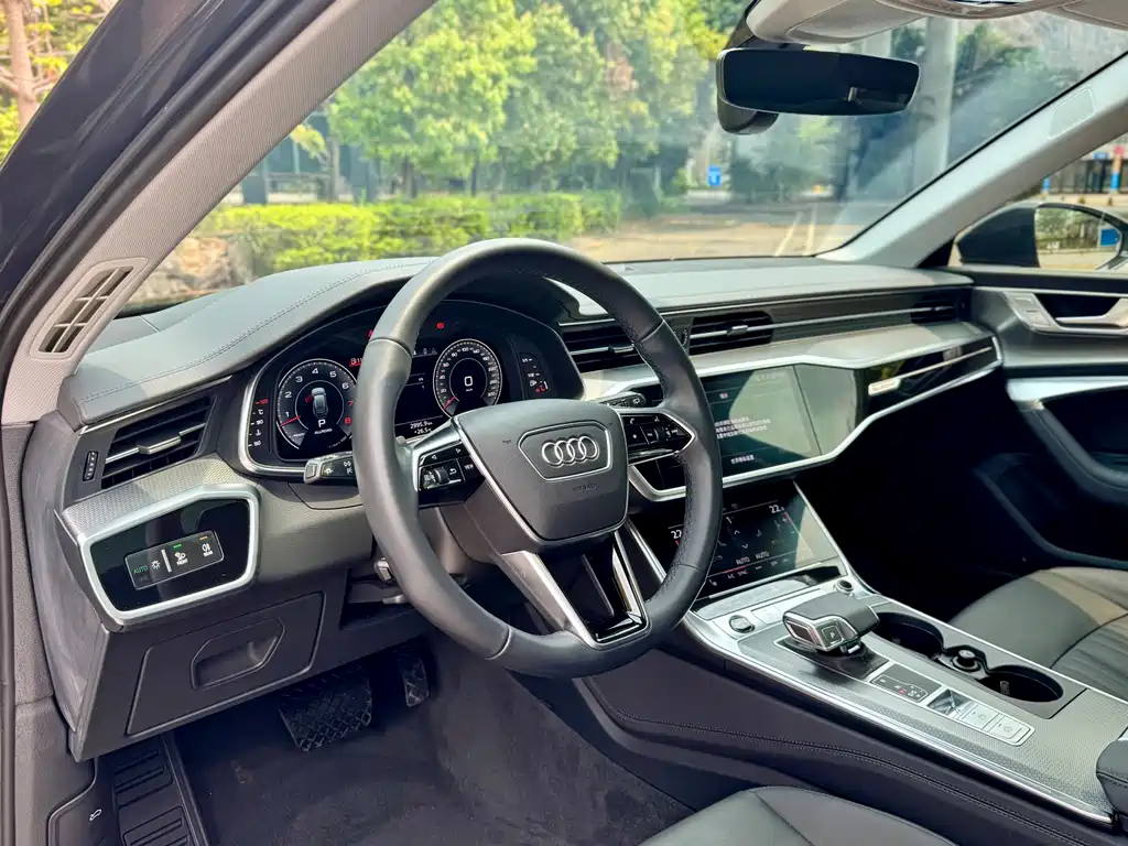 Audi A6 imported 2022 allroad quattro explorer 55 TFSI exclusive off-road model купить на сайте DeffCars