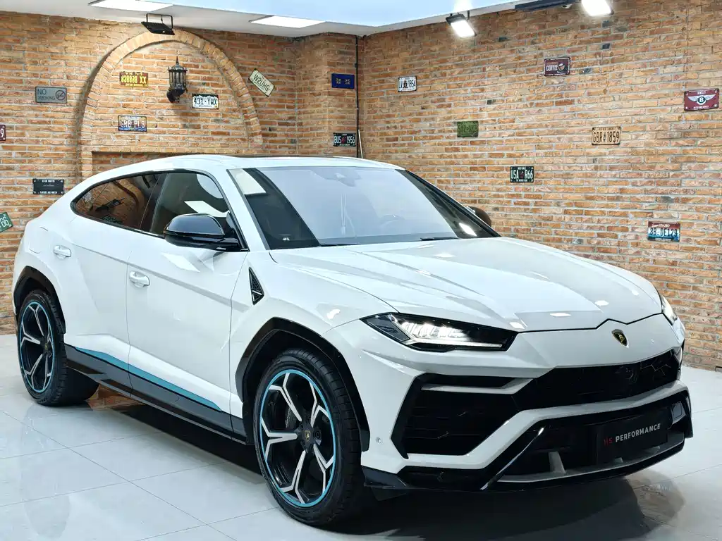 Urus 2021 4.0T V8 купить на сайте DeffCars
