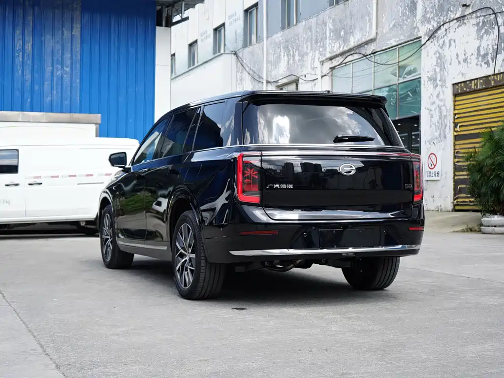 Trumpchi Yearning S9 2025 Qiankun UItra 5-seater купить на сайте DeffCars