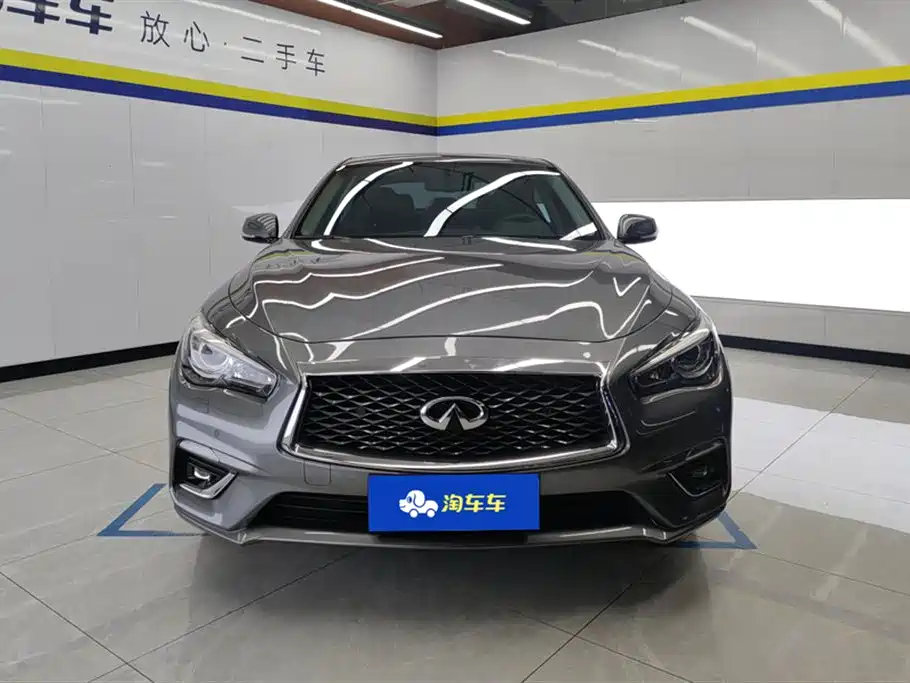 Infiniti Q50L 2022 2.0T Enjoy Edition купить на сайте DeffCars