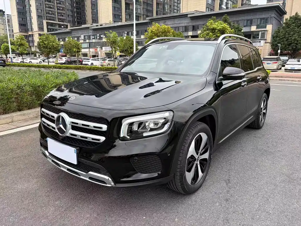 Mercedes-Benz GLB 2022 GLB 220 Fashion Model купить на сайте DeffCars