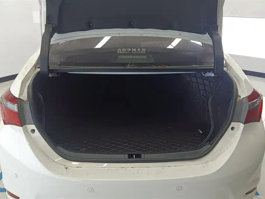 Corolla 2017 facelift 1.2T S-CVT GL-i купить на сайте DeffCars