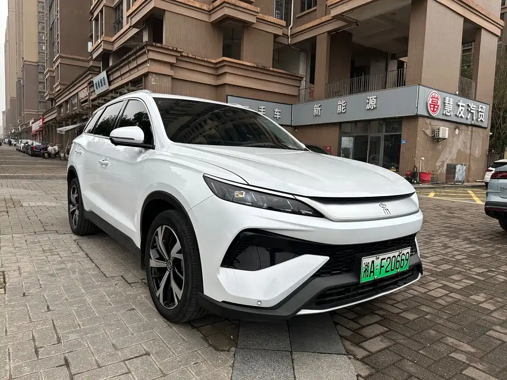 Song Pro New Energy 2025 Second Generation DM-i 115KM Excellent Type купить на сайте DeffCars