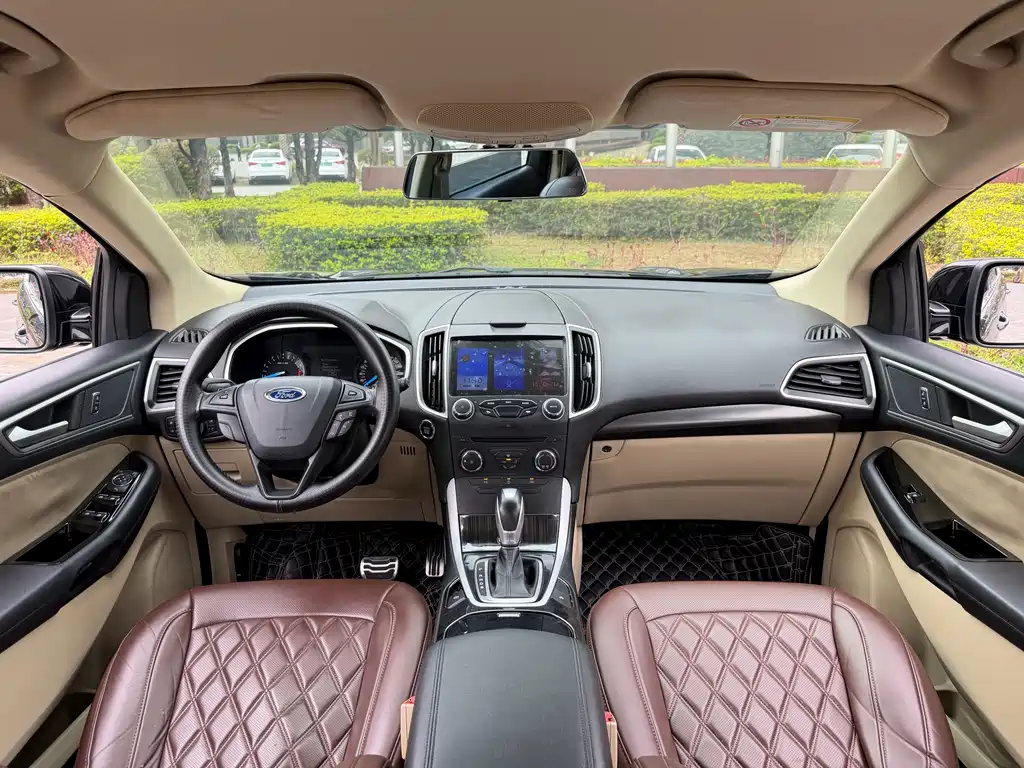 Ruijie 2018 EcoBoost 245 2WD Elite 5-seater National V купить на сайте DeffCars