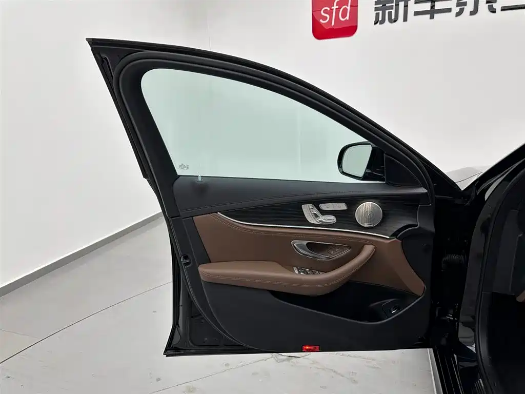 Mercedes-Benz E-Class 2023 facelift E 300 L sports luxury model купить на сайте DeffCars