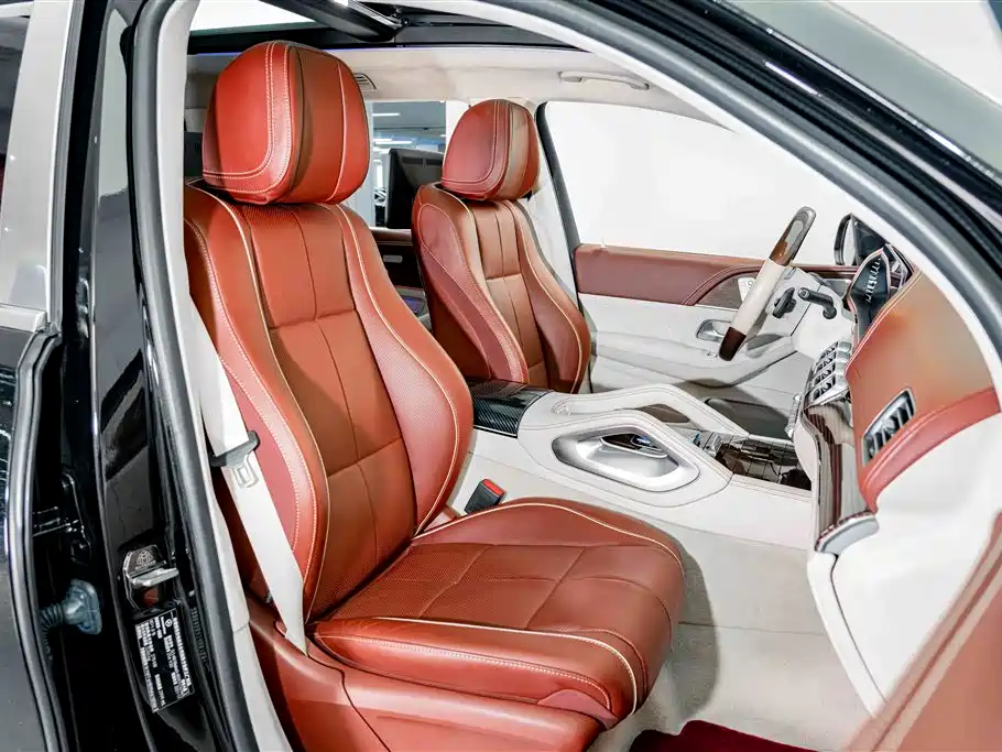 Maybach GLS 2022 GLS 480 4MATIC купить на сайте DeffCars