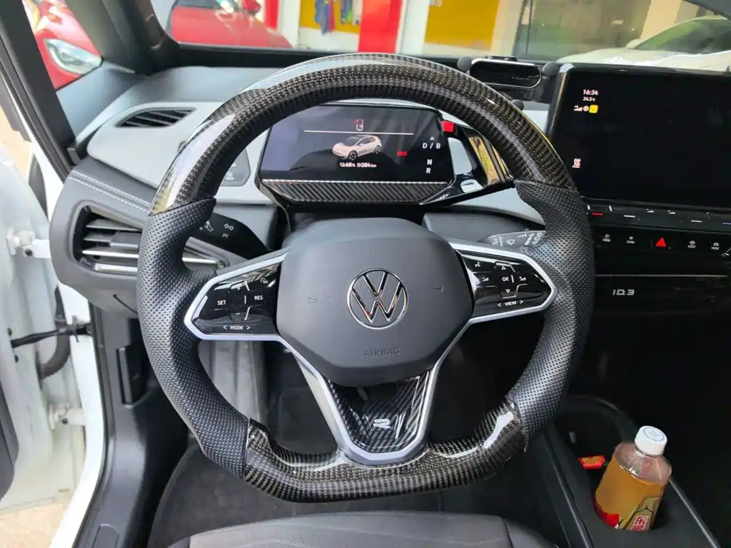 Volkswagen ID.3 2024 Pure Intelligent Edition купить на сайте DeffCars