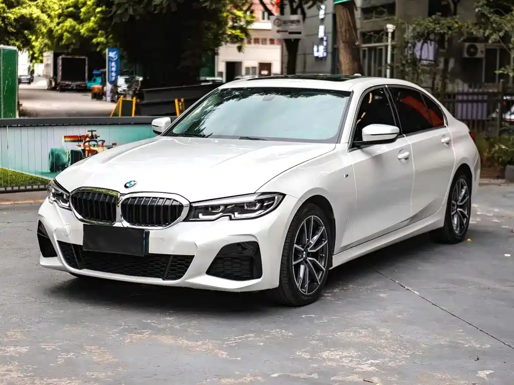 BMW 3 Series 2020 320Li M Sport Kit купить на сайте DeffCars