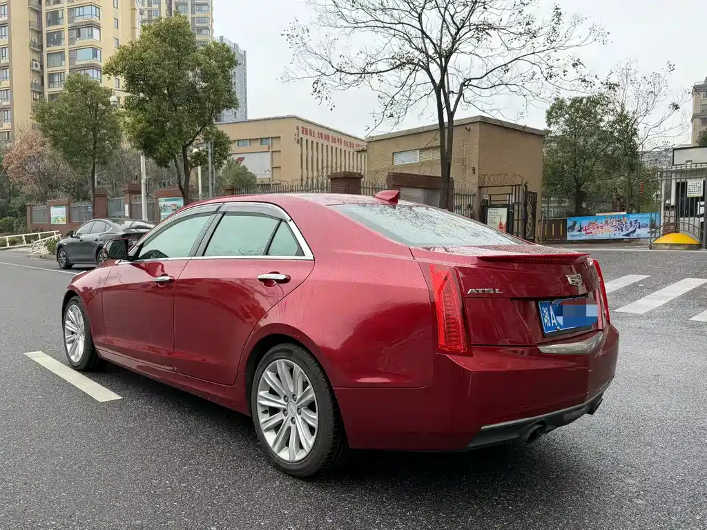 Cadillac ATS-L 2017 28T Technology купить на сайте DeffCars